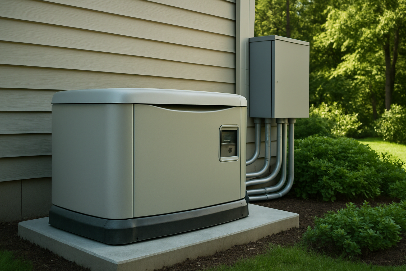 Why Generator Warranty Service Requires a Certified Technician in North Carolina