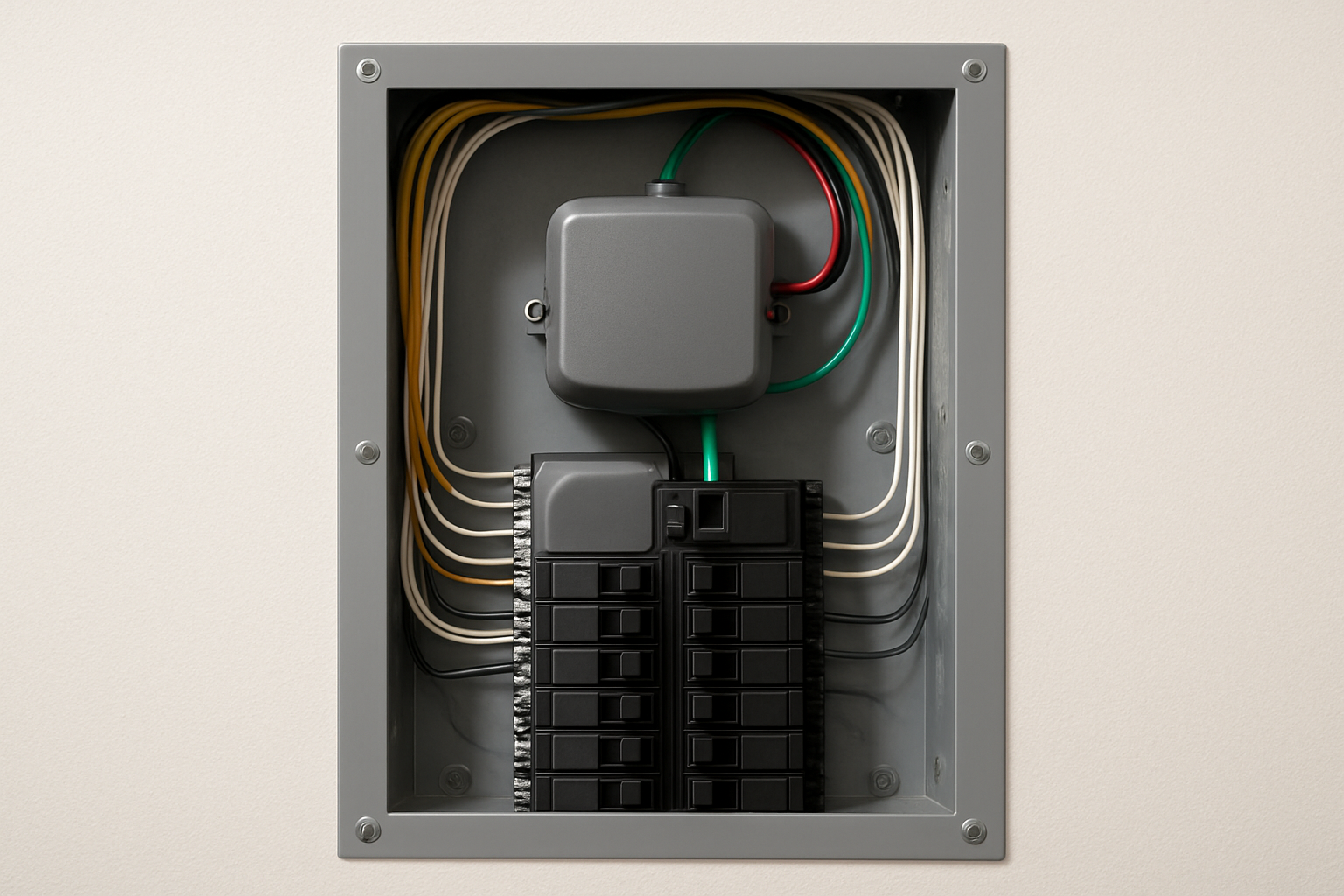 How Whole-Home Surge Protection Works Alongside Your Backup Generator System