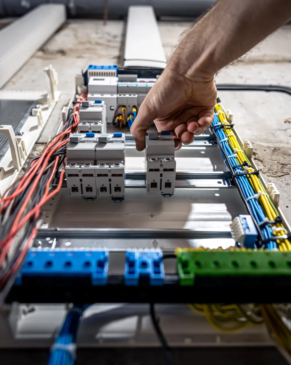 Residential diagnostics