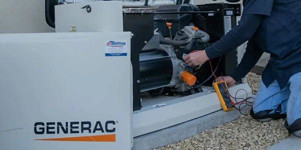 Generator service
